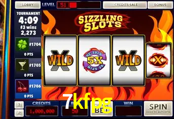 Descubra o Mundo do Cassino Online com 7kfpg