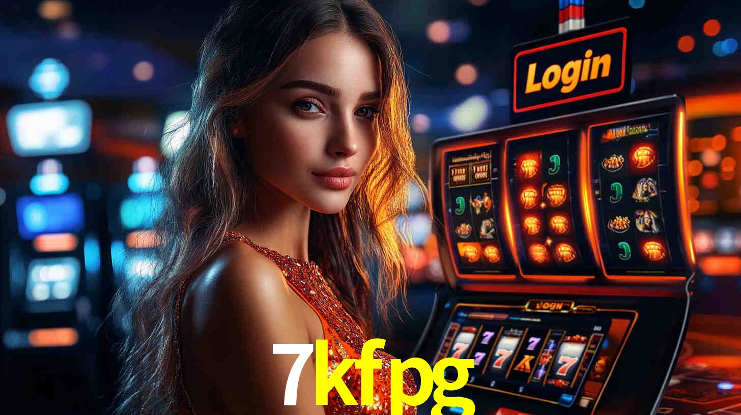 7kfpg: Jogos de Caça-Níqueis-Altas Recompensas, Roleta-Velocidade, Blackjack-Desafios Máximos