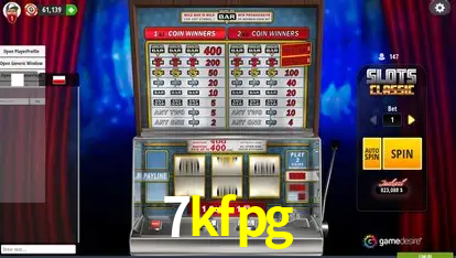 Descubra a Magia dos Jogos de Arcade no 7kfpg