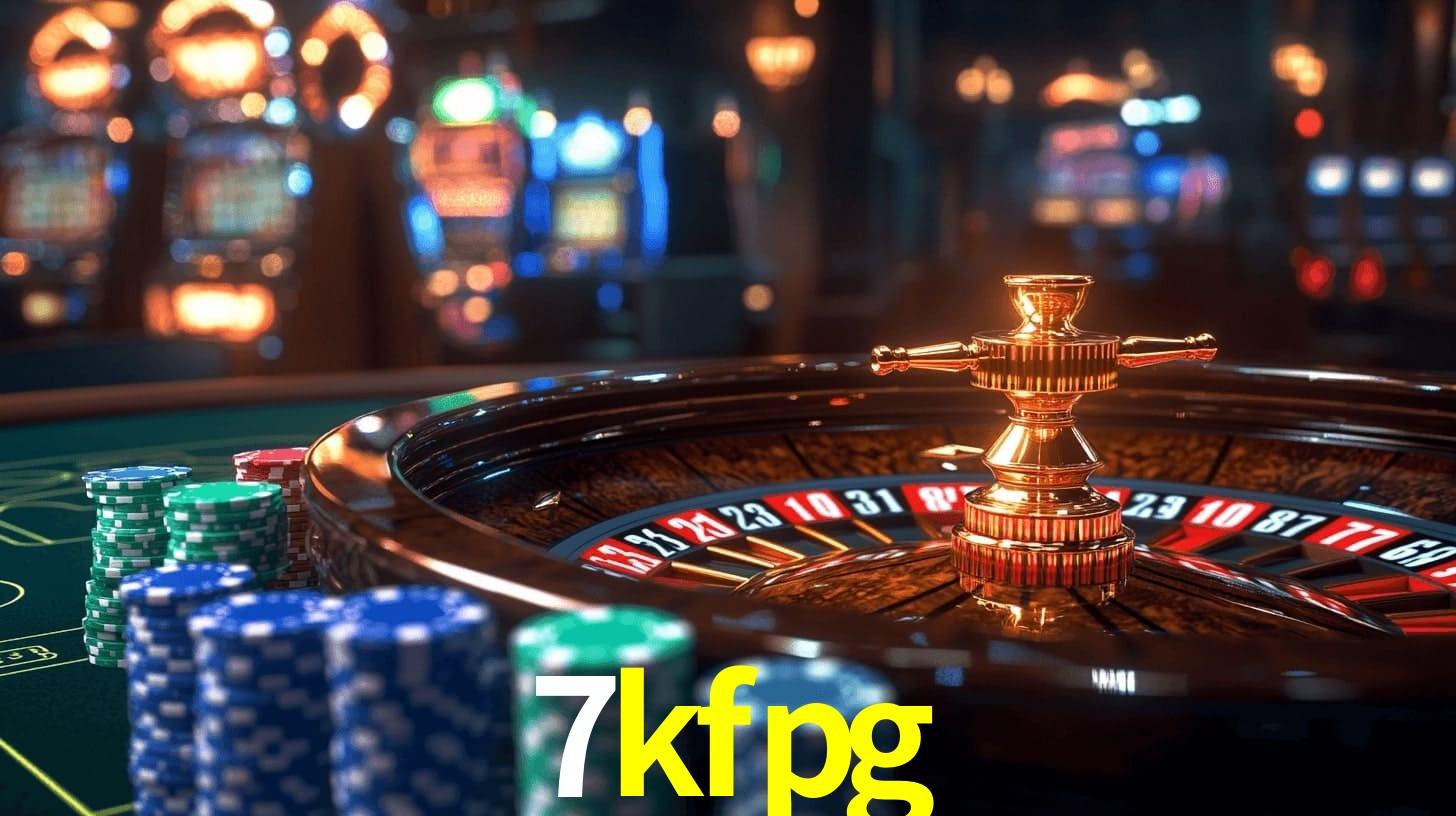 7kfpg: Jogos de Caça-Níqueis-Altas Recompensas, Roleta-Velocidade, Blackjack-Desafios Máximos