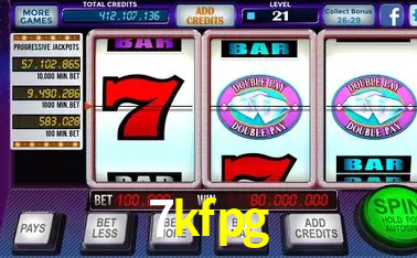 Descubra o Mundo do Cassino Online com 7kfpg