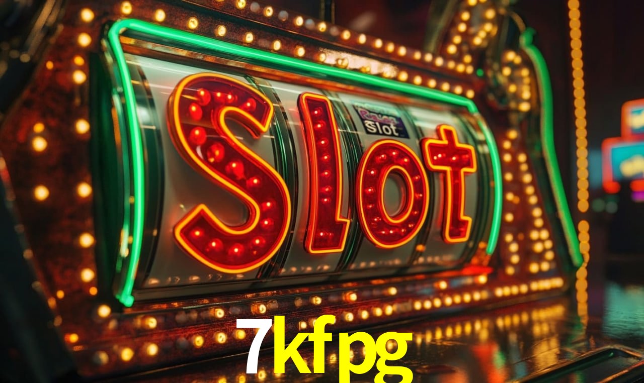 Jogos de Slot 7kfpg