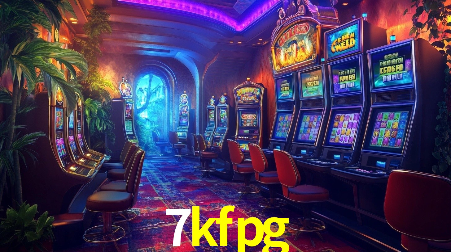 Live Casino 7kfpg